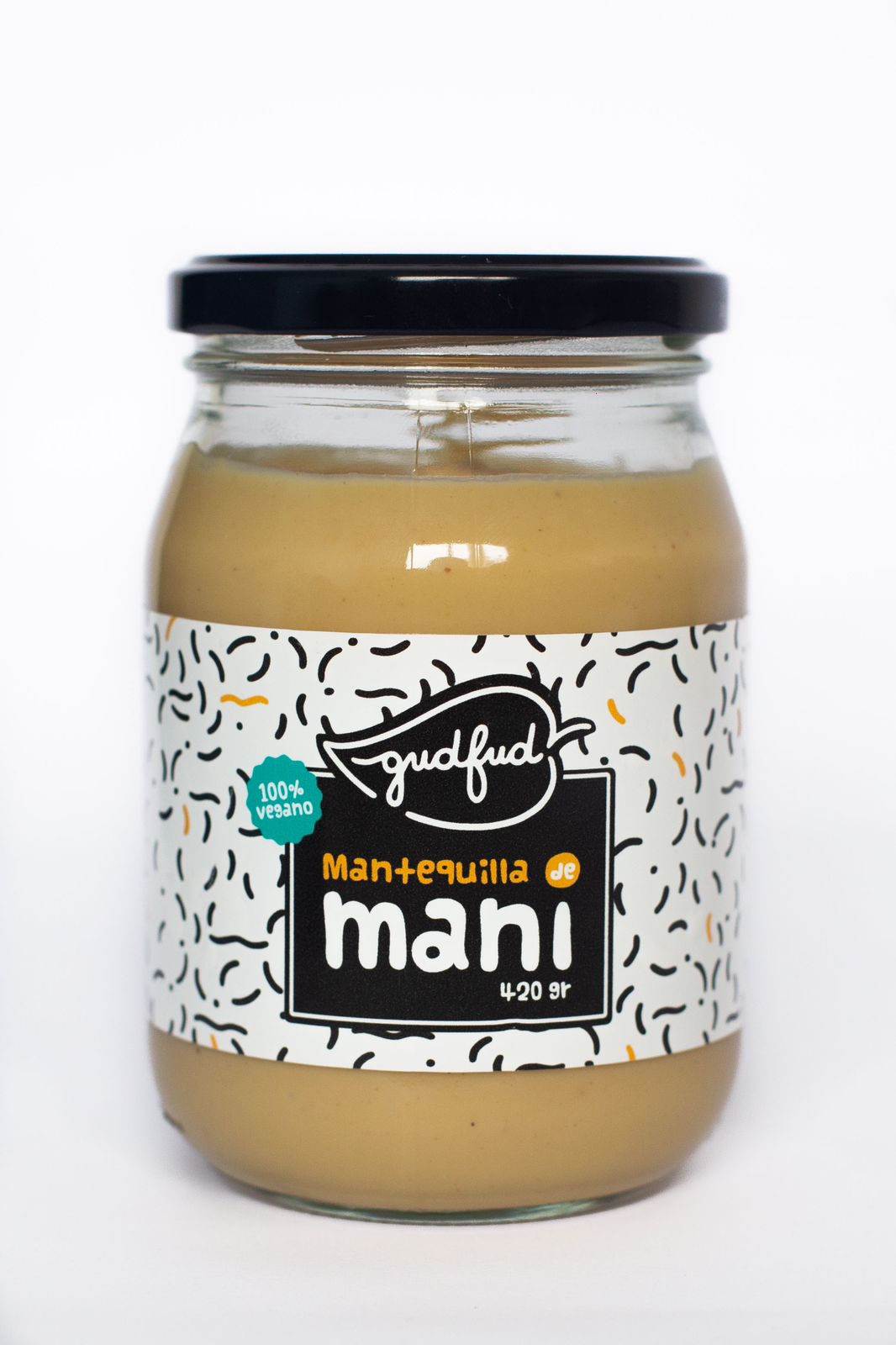 Mantequilla de Maní
