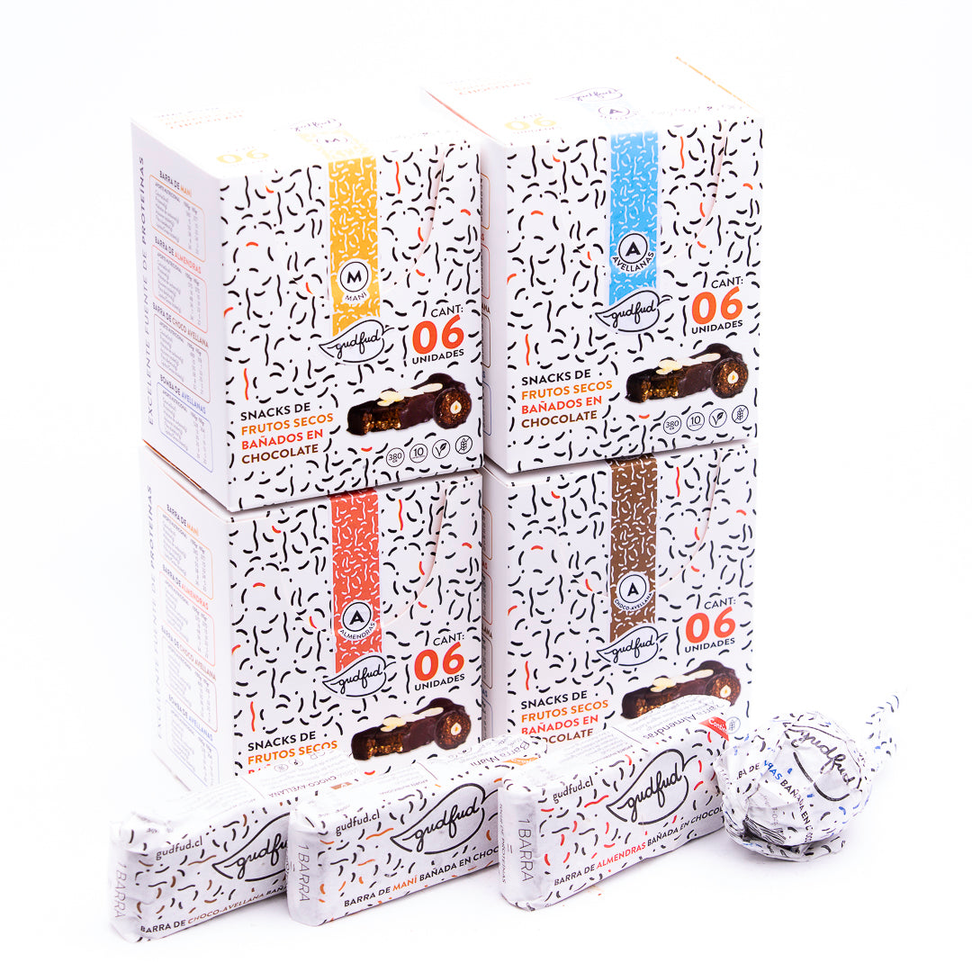 Pack 24 - Colección Completa