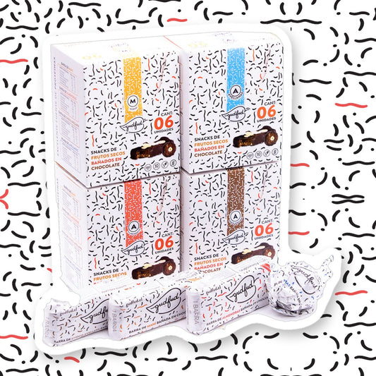 Caja Pack 24 a tu pinta gudfud